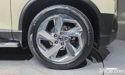 SsangYong Rexton 2023 2.2 Автомат в Москве № 818186, миниатюра 5