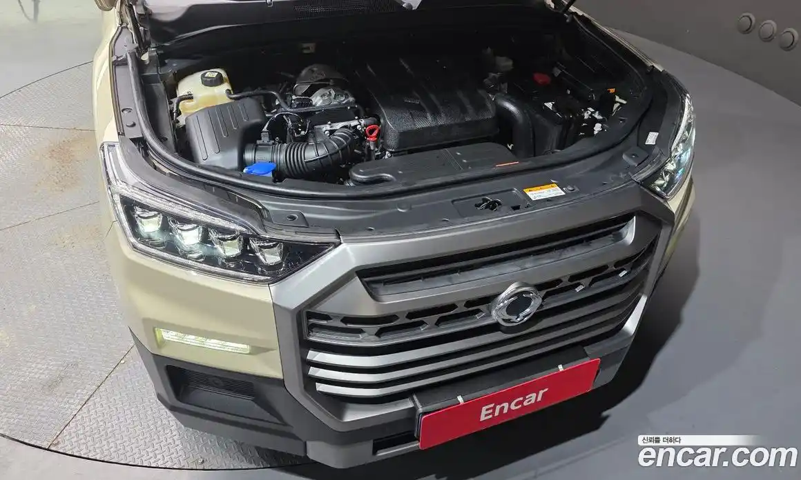 SsangYong Rexton 2023 2.2 Автомат в Москве № 818186, фото 6