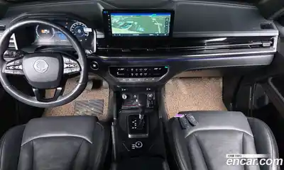 SsangYong Rexton 2023 2.2 Автомат в Москве № 818186, миниатюра 7