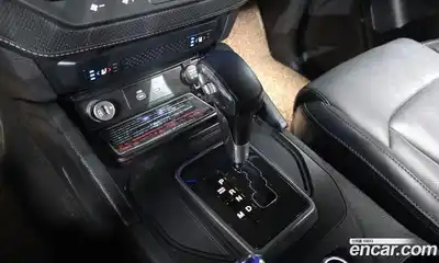 SsangYong Rexton 2023 2.2 Автомат в Москве № 818186, миниатюра 9