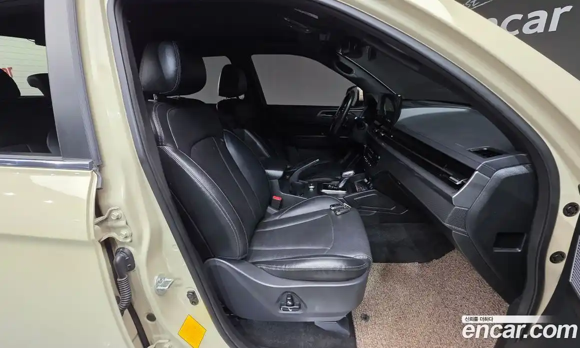 SsangYong Rexton 2023 2.2 Автомат в Москве № 818186, фото 10