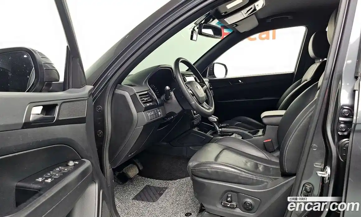 SsangYong Rexton 2020 2.2 Автомат в Москве № 818199, фото 11