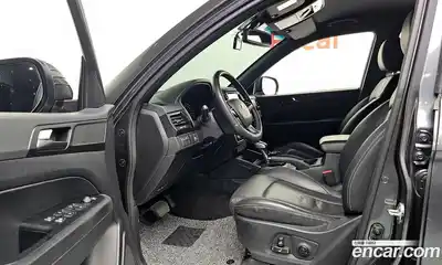 SsangYong Rexton 2020 2.2 Автомат в Москве № 818199, миниатюра 11