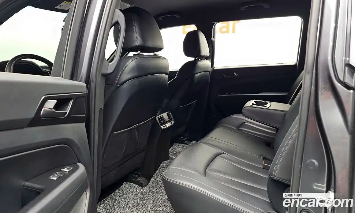 SsangYong Rexton 2020 2.2 Автомат в Москве № 818199, фото 12