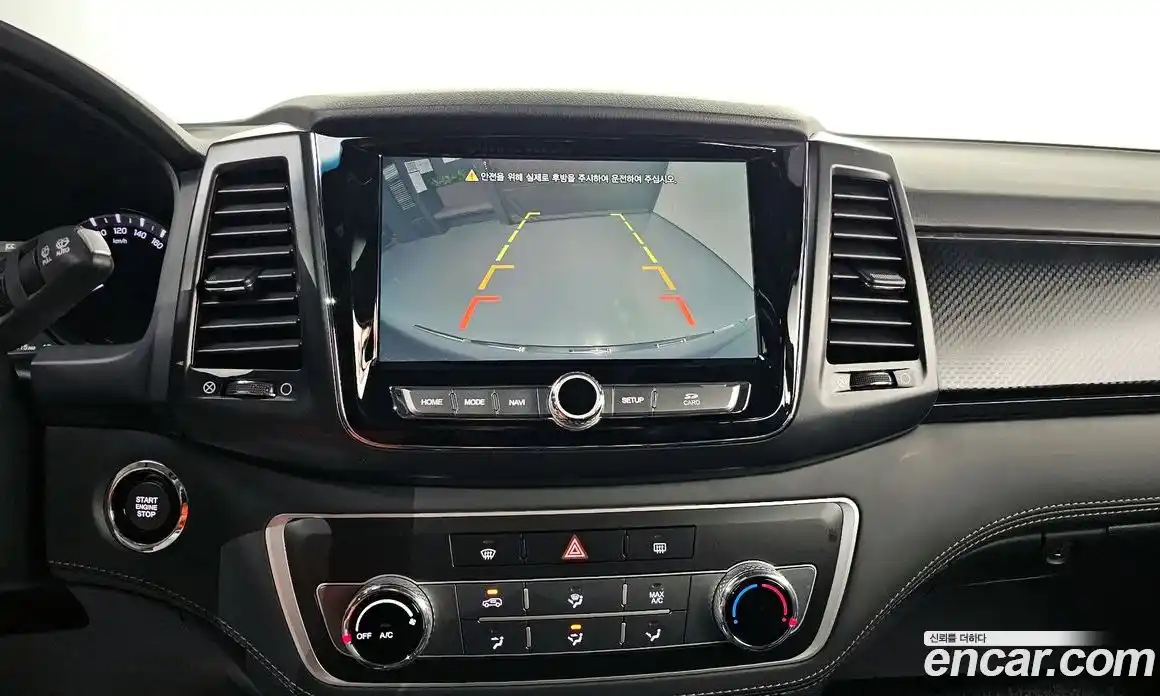 SsangYong Rexton 2020 2.2 Автомат в Москве № 818199, фото 17