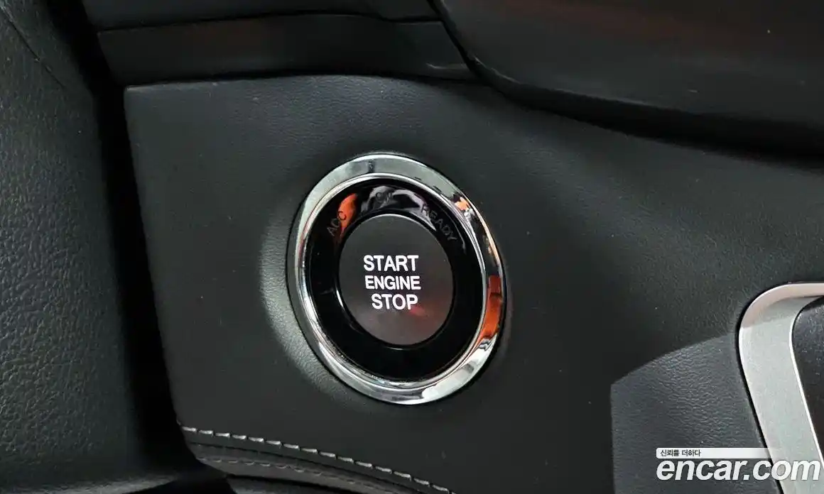 SsangYong Rexton 2020 2.2 Автомат в Москве № 818199, фото 18