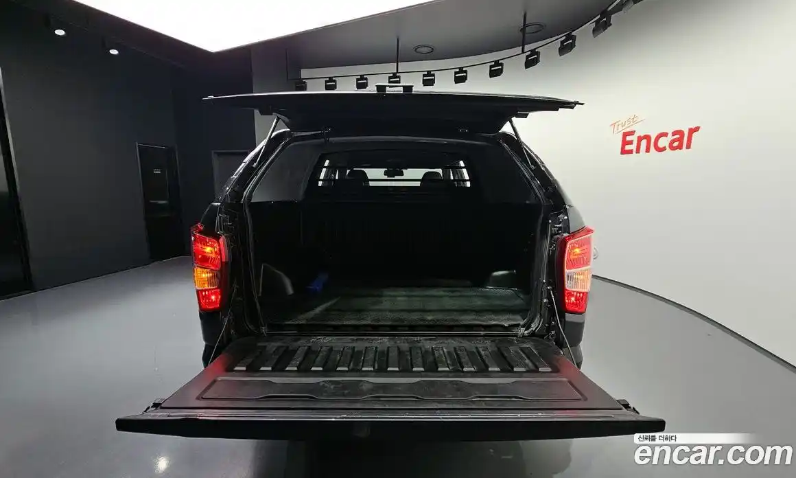 SsangYong Rexton 2020 2.2 Автомат в Москве № 818199, фото 20