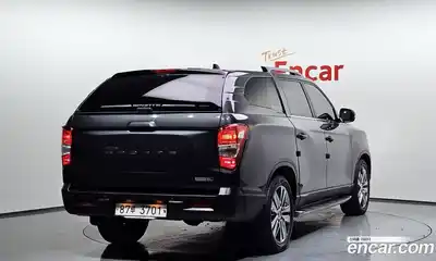 SsangYong Rexton 2020 2.2 Автомат в Москве № 818199, миниатюра 2