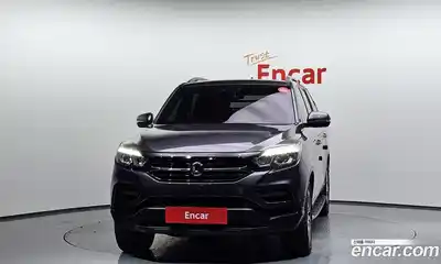 SsangYong Rexton 2020 2.2 Автомат в Москве № 818199, миниатюра 3