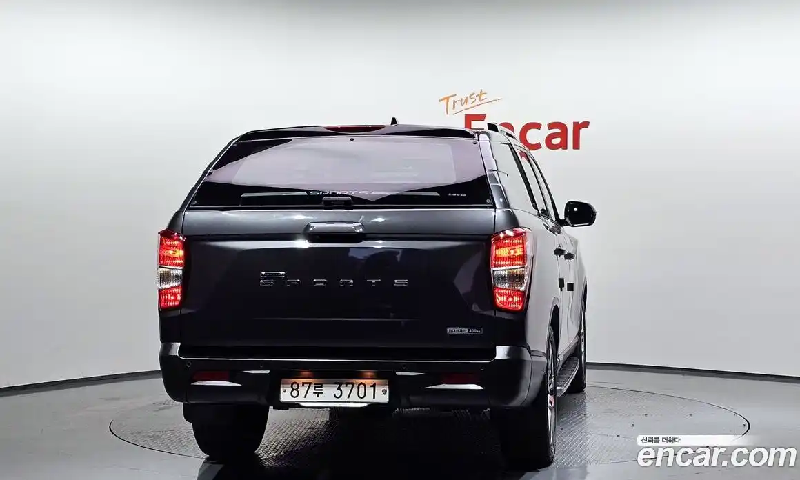 SsangYong Rexton 2020 2.2 Автомат в Москве № 818199, фото 4