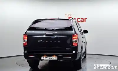 SsangYong Rexton 2020 2.2 Автомат в Москве № 818199, миниатюра 4