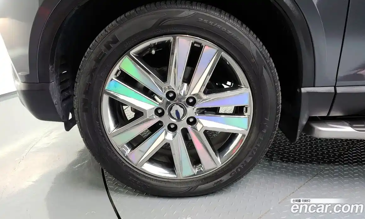 SsangYong Rexton 2020 2.2 Автомат в Москве № 818199, фото 5