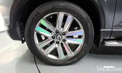 SsangYong Rexton 2020 2.2 Автомат в Москве № 818199, миниатюра 5