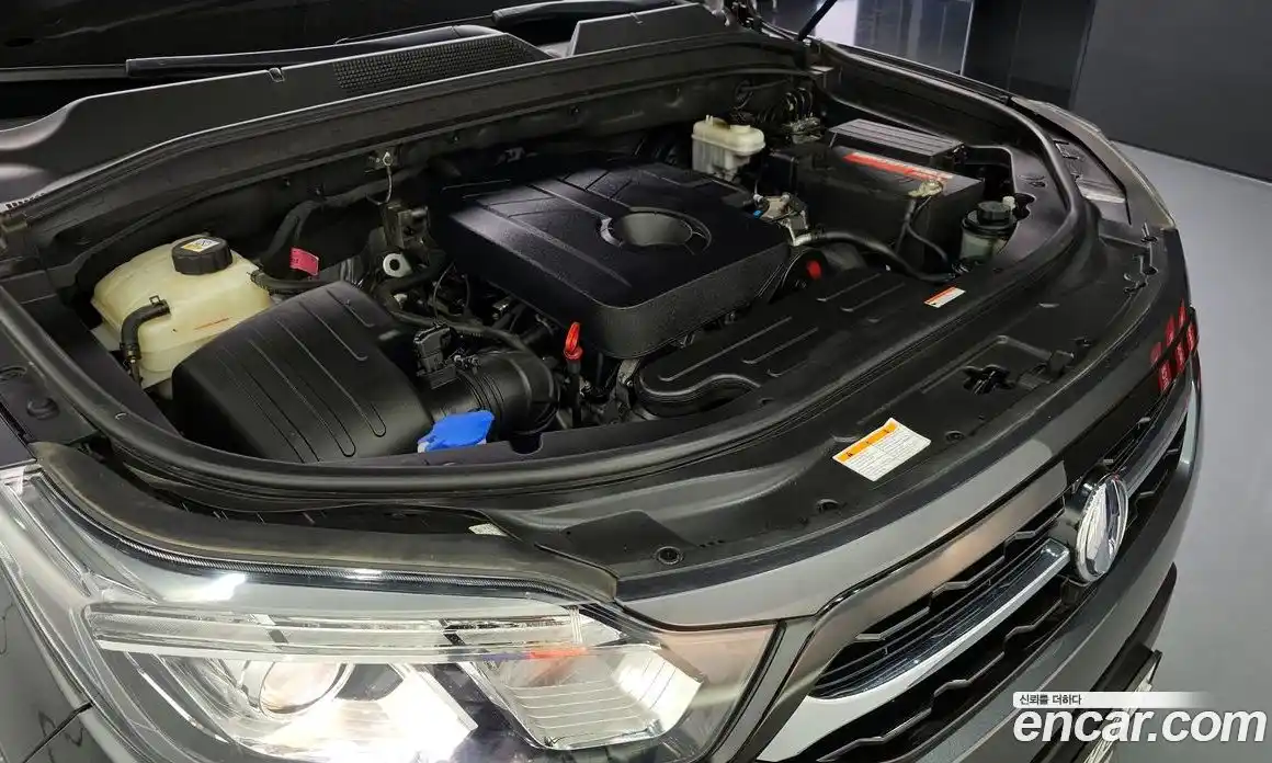 SsangYong Rexton 2020 2.2 Автомат в Москве № 818199, фото 6