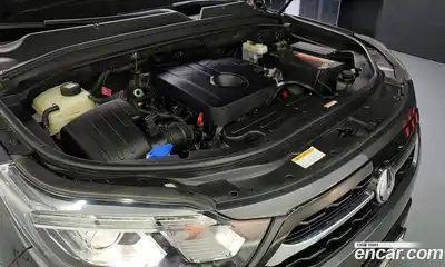 SsangYong Rexton 2020 2.2 Автомат в Москве № 818199, миниатюра 6