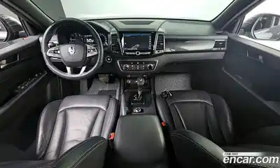 SsangYong Rexton 2020 2.2 Автомат в Москве № 818199, миниатюра 7