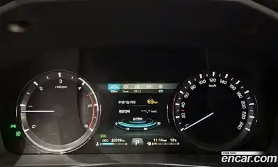 SsangYong Rexton 2020 2.2 Автомат в Москве № 818199, миниатюра 8