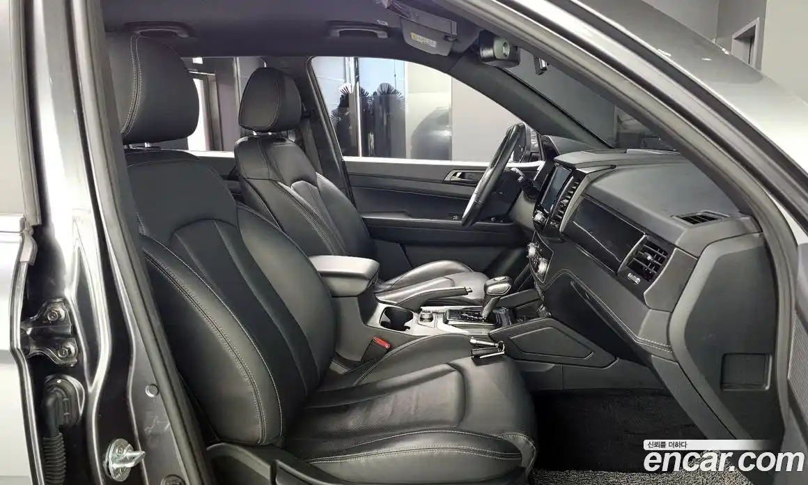 SsangYong Rexton 2020 2.2 Автомат в Москве № 818199, фото 10