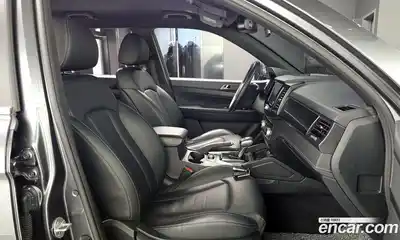 SsangYong Rexton 2020 2.2 Автомат в Москве № 818199, миниатюра 10