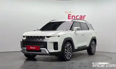 SsangYong Torres, 2022