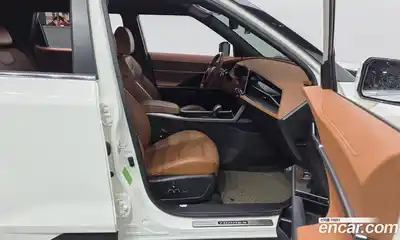 SsangYong Torres 2022 1.5 Автомат в Москве № 818269, миниатюра 11