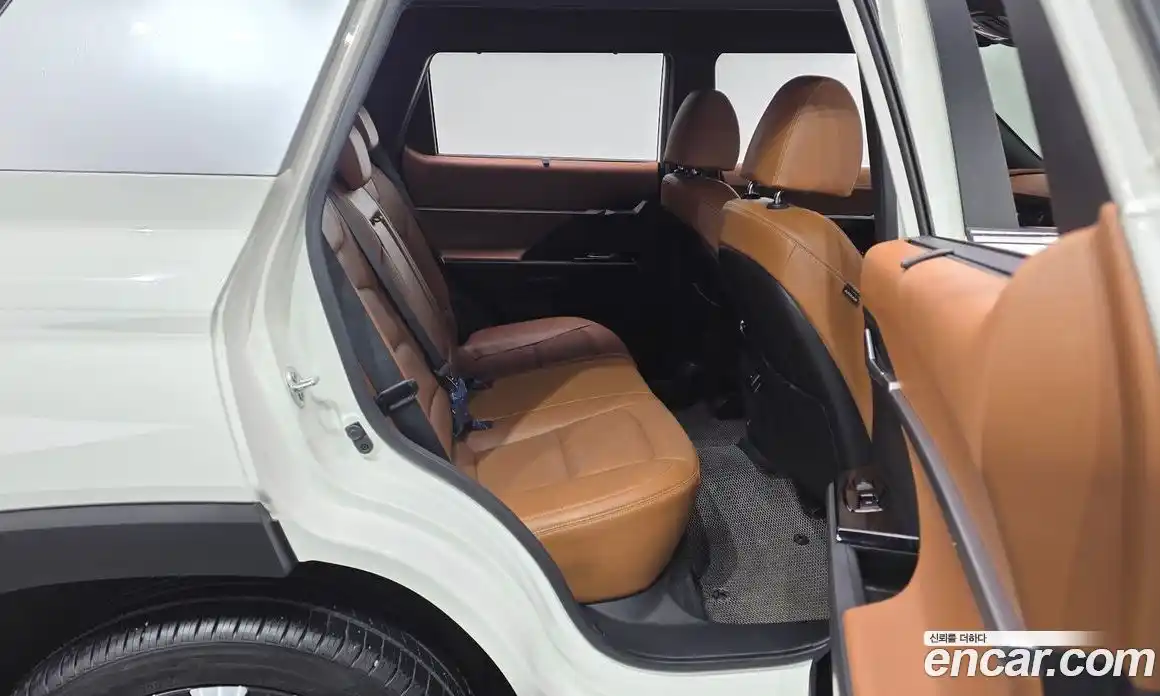 SsangYong Torres 2022 1.5 Автомат в Москве № 818269, фото 12