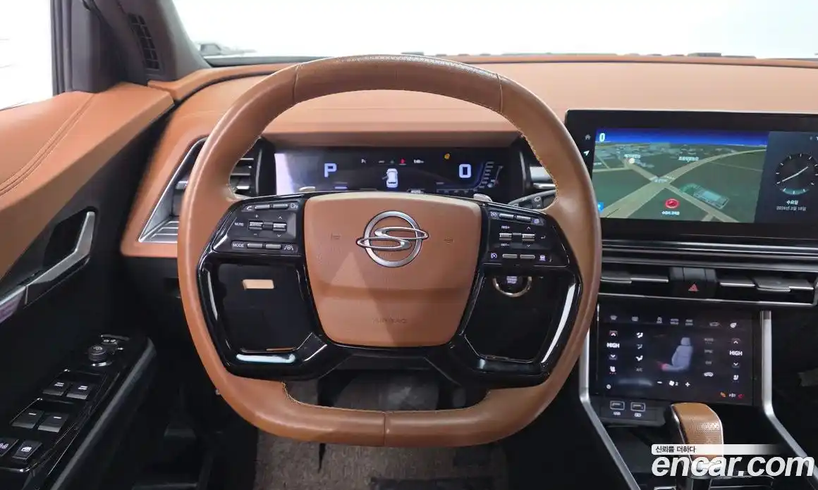 SsangYong Torres 2022 1.5 Автомат в Москве № 818269, фото 13