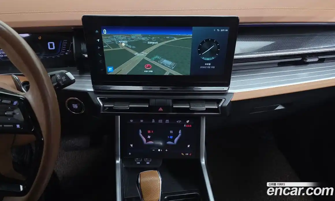 SsangYong Torres 2022 1.5 Автомат в Москве № 818269, фото 14