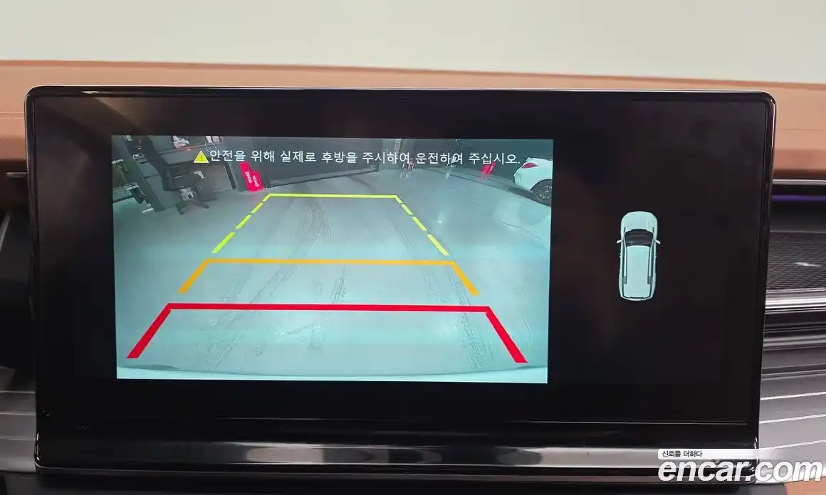 SsangYong Torres 2022 1.5 Автомат в Москве № 818269, фото 15