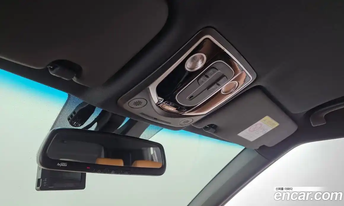 SsangYong Torres 2022 1.5 Автомат в Москве № 818269, фото 17