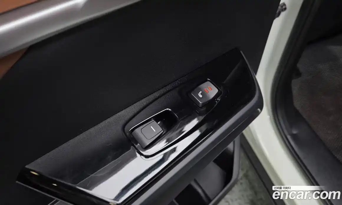 SsangYong Torres 2022 1.5 Автомат в Москве № 818269, фото 19