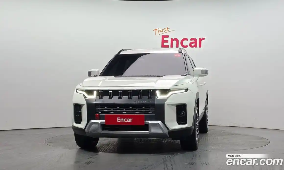 SsangYong Torres 2022 1.5 Автомат в Москве № 818269, фото 3