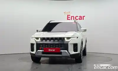 SsangYong Torres 2022 1.5 Автомат в Москве № 818269, миниатюра 3