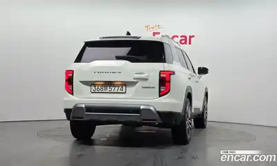 SsangYong Torres 2022 1.5 Автомат в Москве № 818269, миниатюра 4