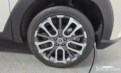 SsangYong Torres 2022 1.5 Автомат в Москве № 818269, миниатюра 5