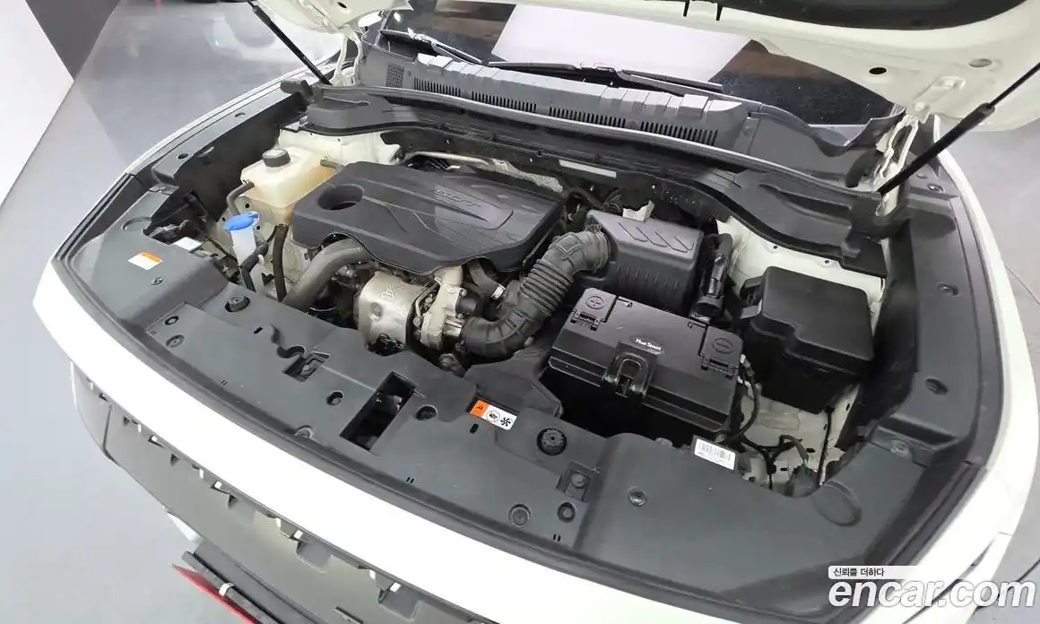 SsangYong Torres 2022 1.5 Автомат в Москве № 818269, фото 6