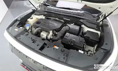 SsangYong Torres 2022 1.5 Автомат в Москве № 818269, миниатюра 6