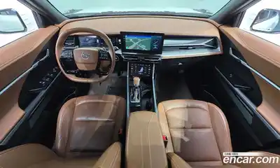 SsangYong Torres 2022 1.5 Автомат в Москве № 818269, миниатюра 7