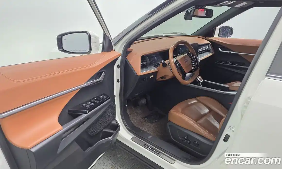 SsangYong Torres 2022 1.5 Автомат в Москве № 818269, фото 10