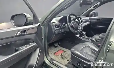 SsangYong Rexton 2022 2.2 Автомат в Москве № 818294, миниатюра 11