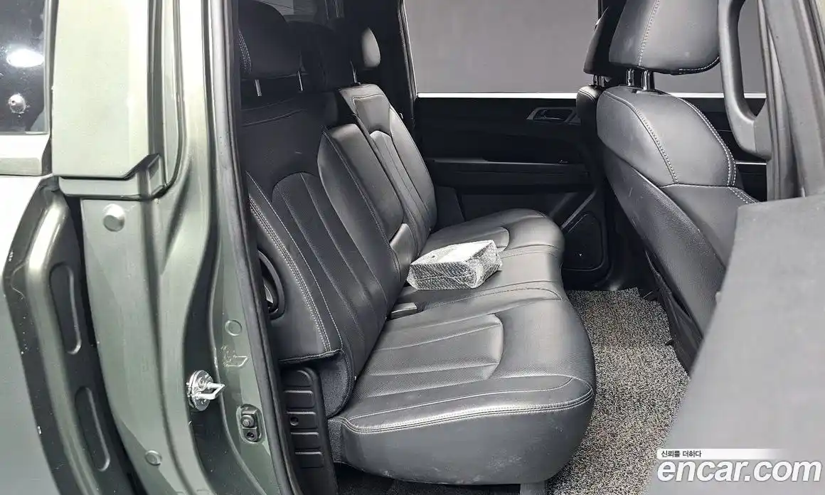 SsangYong Rexton 2022 2.2 Автомат в Москве № 818294, фото 12