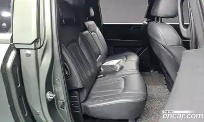 SsangYong Rexton 2022 2.2 Автомат в Москве № 818294, миниатюра 12