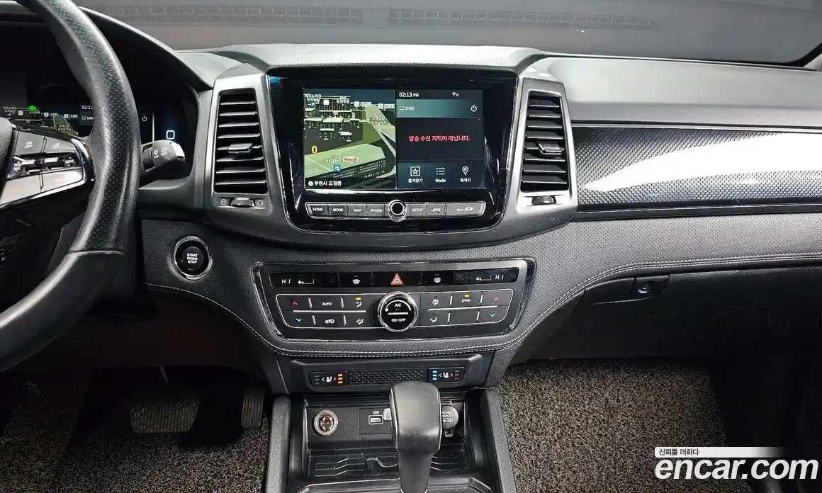 SsangYong Rexton 2022 2.2 Автомат в Москве № 818294, фото 14