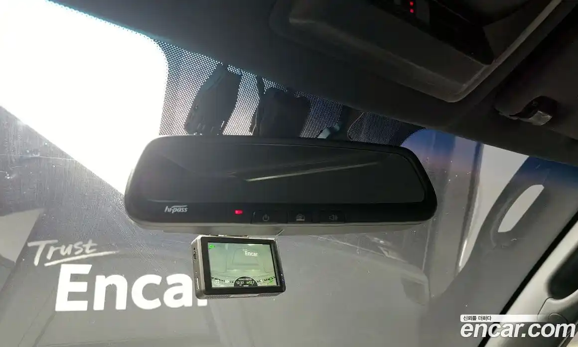 SsangYong Rexton 2022 2.2 Автомат в Москве № 818294, фото 16