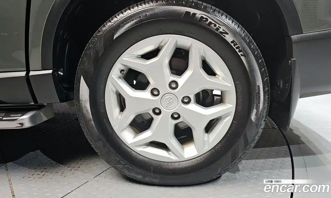 SsangYong Rexton 2022 2.2 Автомат в Москве № 818294, фото 5