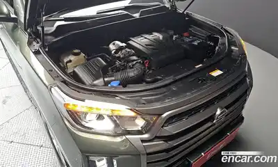 SsangYong Rexton 2022 2.2 Автомат в Москве № 818294, миниатюра 6