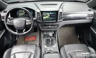 SsangYong Rexton 2022 2.2 Автомат в Москве № 818294, миниатюра 7