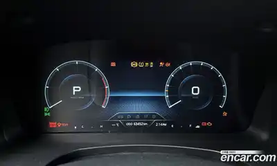 SsangYong Rexton 2022 2.2 Автомат в Москве № 818294, миниатюра 8