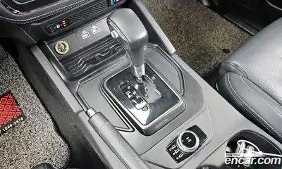 SsangYong Rexton 2022 2.2 Автомат в Москве № 818294, миниатюра 9