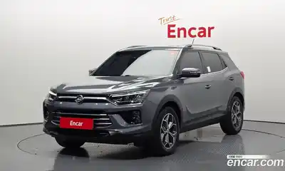 SsangYong Korando, 2019